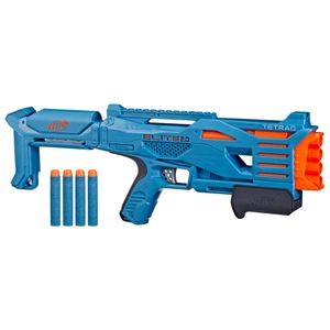 Lançador de Dardos Nerf Dino Squad Raptor Slash - Hasbro F5026