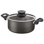 Caçarola_Paris_Alumínio_Antiaderente_Starflon_Max_Tampa_Vidro_Chumbo_22cm_Ref.28524622_Tramontina