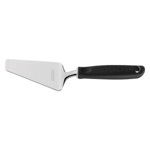 Espátula Pizza Utilitá Inox Cabo Polipropileno Preto 26cm - Tramontina