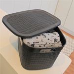 Cesto_Eco_Europa_Juta_Com_Tampa_Plástico_Grande_Preto_22,3x28x41_-_Nitron