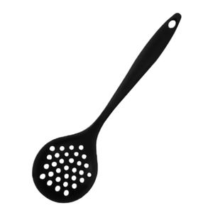 Escumadeira Silicone e Nylon 28x8,4cm - Honey Home