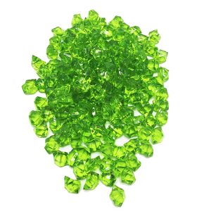 Pedra Decorativa Acrílica Verde Musgo C01016 - Winmax