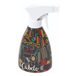 Pulverizador_Decorado_Plástico_Jardim_300ml_Ref.7996_Plasútil
