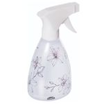 Pulverizador_Decorado_Plástico_Orquídea_300ml_Ref.9907_Plasútil