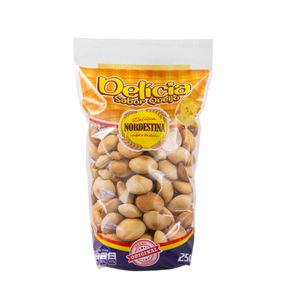Bolacha Delícia Sabor Queijo 250g 4 - Delícia Nordestina