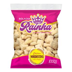 Bolacha Rainha 300g 5 - Delícia Nordestina