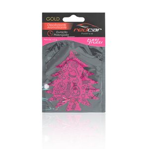 Aromatizante Para Carro Tutti - Frutti 6,5g - Redcar 785