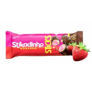 Chocolate Sticks Stikadinho 32g 2201001797 - Neugebauer