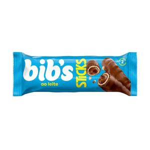 Chocolate Sticks Ao Leite Bibs 32g 2201001798 - Neugebauer