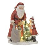 Papai_Noel_Resina_Decorativo_Com_Luz_Resina_Vermelho_Ref.632063_Mabruk_Presentes