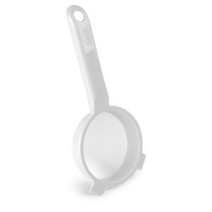 Peneira 7cm Plástico Branco 1188 - Plasútil