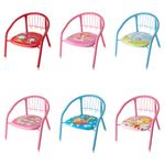 Cadeira_Infantil_Abelhinhas_Ferro_E_Espuma_Capacidade_25kg_36x33x36cm_Ref.LM1459_bee
