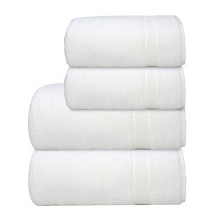 Toalha de Rosto Ícone Branco 45x80cm 103612680002 - Camesa