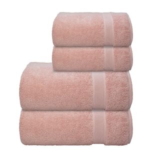 Toalha de Rosto Ícone Rose 45x80cm 103612684747 - Camesa