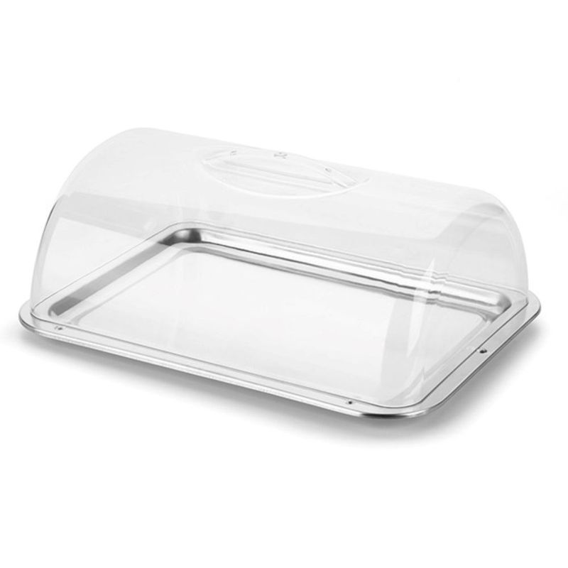 Porta_Bolo_Pop_Inox_Com_Tampa_Plástica_Transparente_11x25x34,5cm_-_Metal_Forma