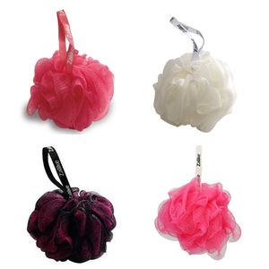 Esponja Para Banho Nylon Pequena Cores Sortidas 301P - Zalike