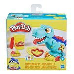 Massinha_de_Modelar_Play_Doh_Mini_Classicos_T_Rex_Ref.F1337_Hasbro