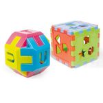 Brinquedo_Educativo_Kit_Cubo_E_Bola_Educativa_Colorido_Ref.111_Tutty_Toys