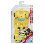 Boneco_Transformers_Gen_Authentics_Titan_Charger_Bumblebee_Plástico_Colorido_Ref.E5889_Hasbro