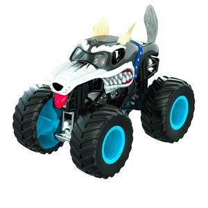 Carrinho Furious Machine Moster Mutt Blister Plástico Colorido FM002 - Sapico Imports