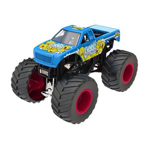 Carrinho Furious Machine Funny Feelings Blister Plástico Colorido FM007 - Hasbro