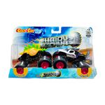 Carrinho_Furious_Machine_Moster_Mutt__Plástico_Colorido_Blister_Com_2_Peças_Ref.FM009_Hasbro