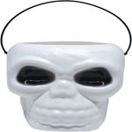 Balde_Halloween_Caveira_Plástico_Pp_Branco_Ref.XIS0738_Toymaster