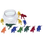 Ovo_Dino_Com_12_Dinossauros_Plástico_Pp_Sortido_Ref.XIS0820_Toymaster