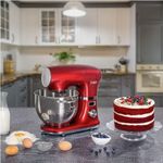 Batedeira_Planetária_Digital_1000w_Vermelho_127v_-_Oster