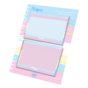 Acessório Para Caderno Smart Enjoy 20 Folhas - Dac