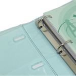 Fichário_Universitário_Breeze_Cristal_Verde_192_Folhas_-_Dac