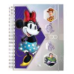 Mini_Caderno_Smart_Disney_100_Com_Elástico_80_Folhas_Ref.4048_Dac