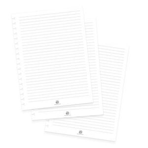 Refil Para Caderno Smart Colegial 48 Folhas 1832RE - Dac