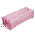 Estojo_Escolar_Basic_Duplo_Tecido_Pink_Ref.085PI_Dac