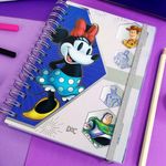 Mini_Caderno_Smart_Disney_100_Com_Elástico_80_Folhas_Ref.4048_Dac