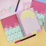Mini_Caderno_Smart_Hello_Com_Elástico_80_Folhas_Ref.4063_Dac