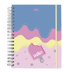 Mini_Caderno_Smart_Hello_Com_Elástico_80_Folhas_Ref.4063_Dac