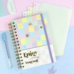Mini_Caderno_Smart_Enjoy_Com_Elástico_80_Folhas_Ref.4168_Dac