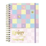 Mini_Caderno_Smart_Enjoy_Com_Elástico_80_Folhas_Ref.4168_Dac