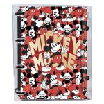 Fichário_Universitário_Mickey_Capa_Pvc_Cristal_192_Folhas_Ref.4192_Dac