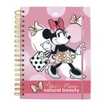 Mini_Caderno_Smart_Disney_Minnie_Com_Elástico_80_Folhas_10_Divisórias_Ref.4203_Dac