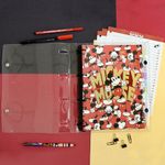Fichário_Universitário_Mickey_Capa_Pvc_Cristal_192_Folhas_Ref.4192_Dac