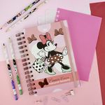 Mini_Caderno_Smart_Disney_Minnie_Com_Elástico_80_Folhas_10_Divisórias_Ref.4203_Dac