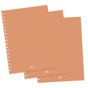 Caderno Smart Universitário Star Wars Mandalorian Com Elástico 1 Matéria 80 Folhas 4217 - Dac