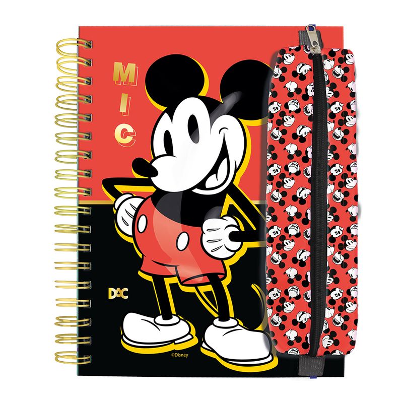 Estojo_Escolar_Disney_Mickey_Com_Elastico_Para_Fixar_Em_Caderno_Ref.4238_Dac