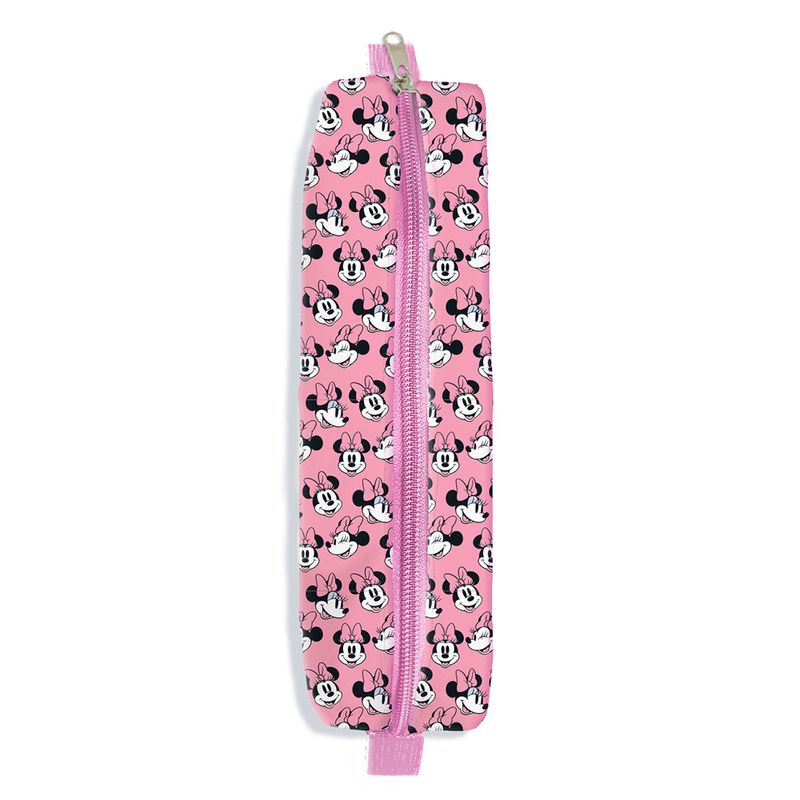 Estojo_Escolar_Disney_Minnie_Com_Elástico_Para_Fixar_Em_Caderno_Ref.4239_Dac