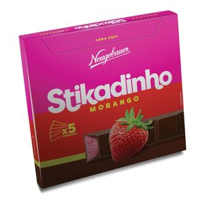 Caixa de Chocolate Stikadinho 61,5g 2205001806 - Neugebauer