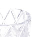 Vaso__Diamond_Com_Pé_Cristal_Deli_12,5x41cm_Ref.4433_Lyor