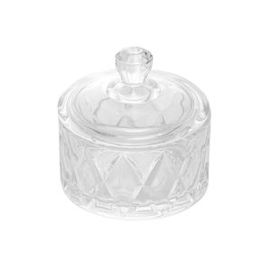 Potiche Deli P Diamond Cristal 6,5x6,5x7cm 5431 - Lyor