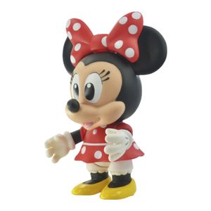 Boneca Minnie Baby Vinil - Líder Brinquedos